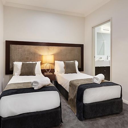 Attika Hotel Perth Exterior foto