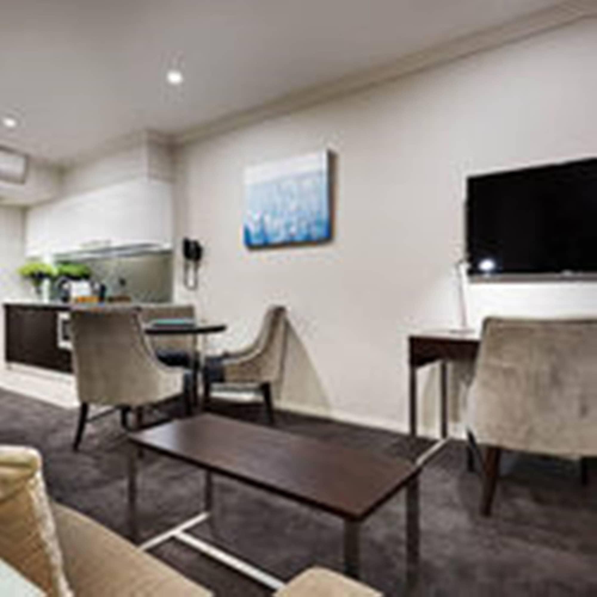 Attika Hotel Perth Exterior foto