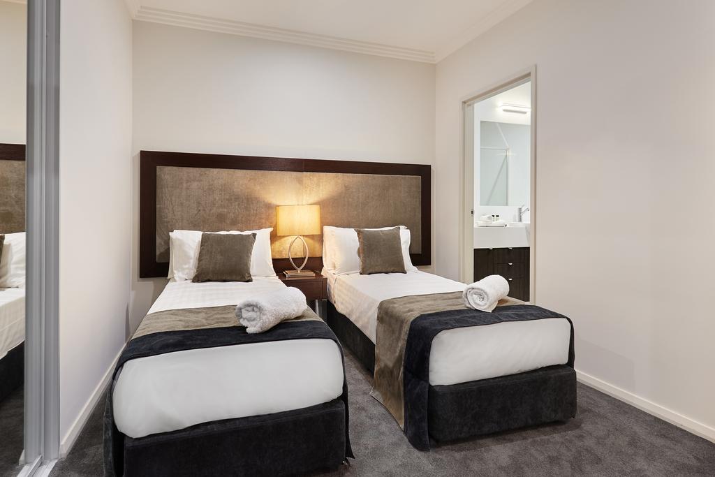 Attika Hotel Perth Exterior foto
