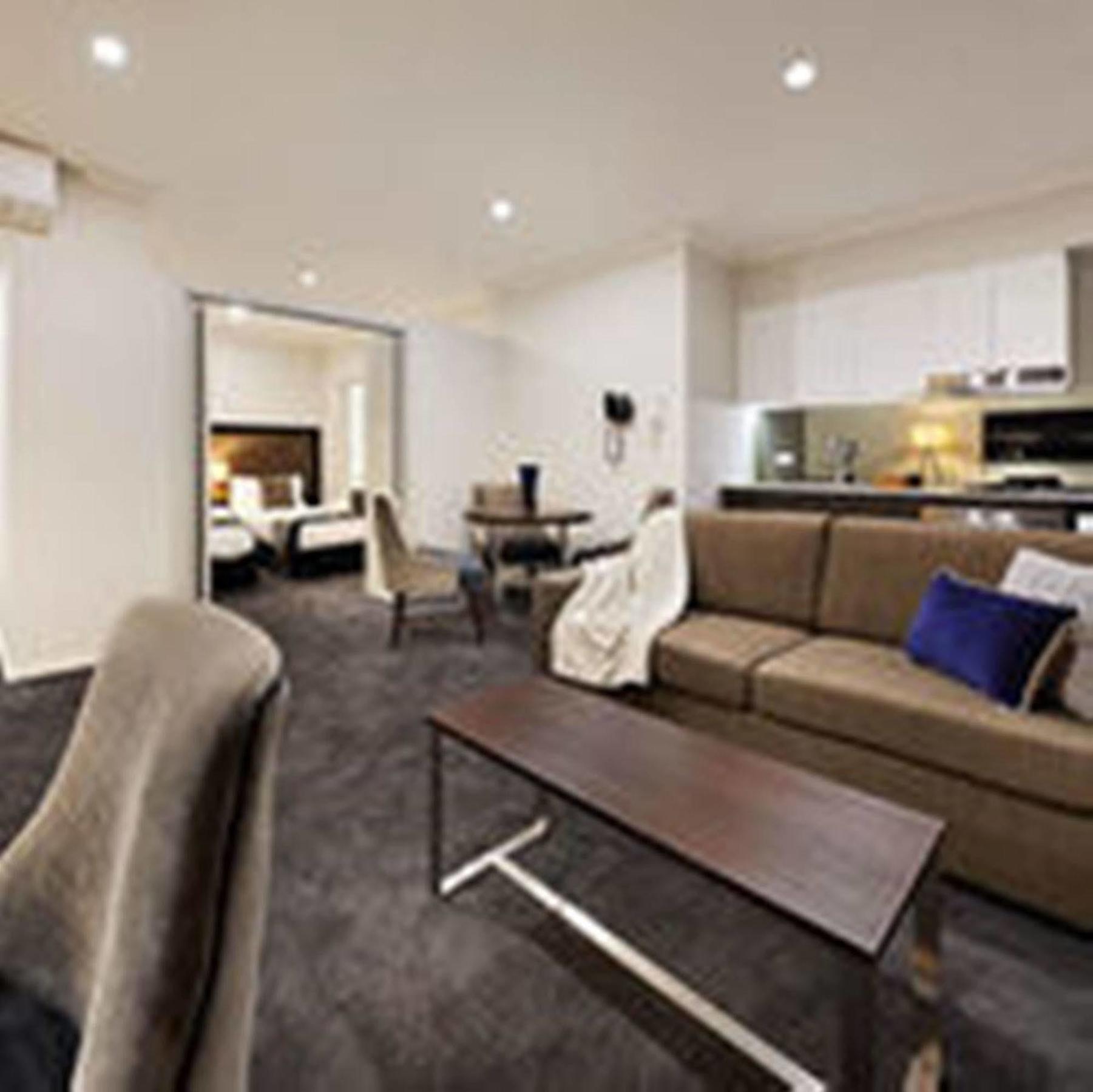 Attika Hotel Perth Exterior foto